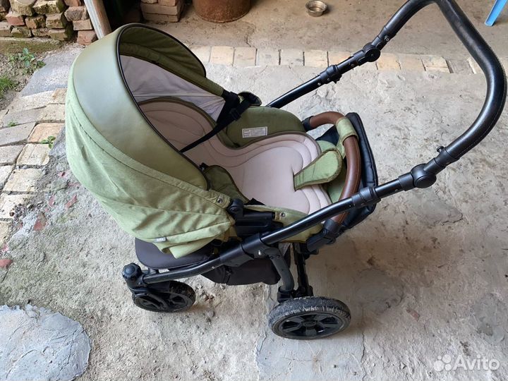 Детские коляски 2 в 1 tutis