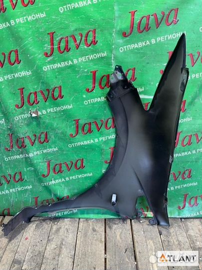 Крыло переднее правое honda insight