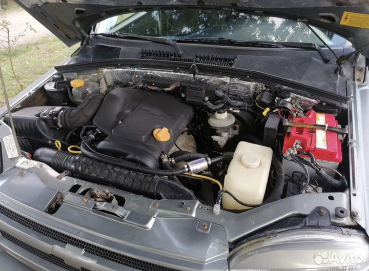 Chevrolet Niva 1.8 МТ, 2007, 250 000 км