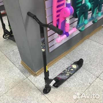 D06/301A Трюковой самокат