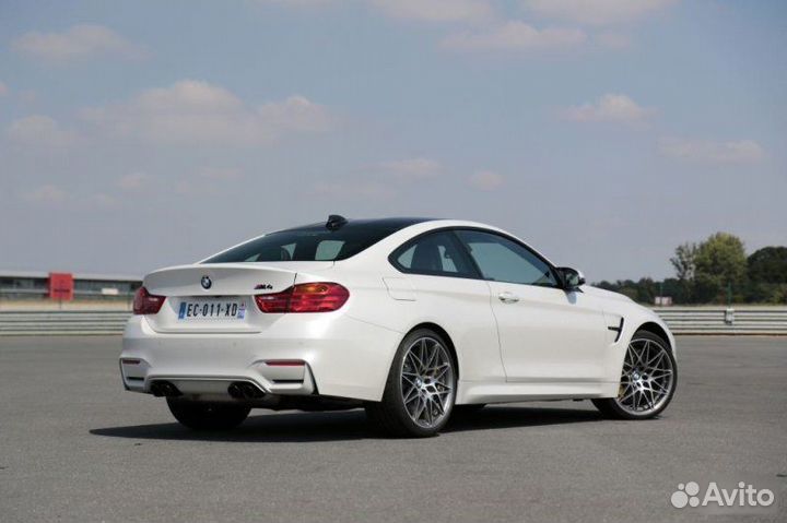 Кованые диски Competition R20 Bmw M3/M4 F80/F82