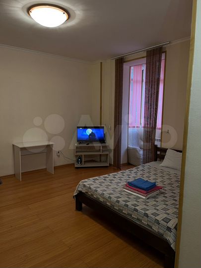1-к. квартира, 37 м², 2/4 эт.