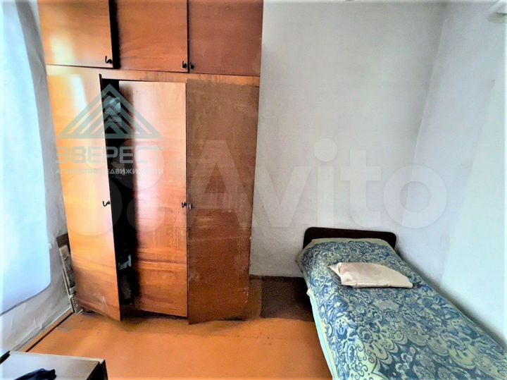 Дом 35,9 м² на участке 6,3 сот.