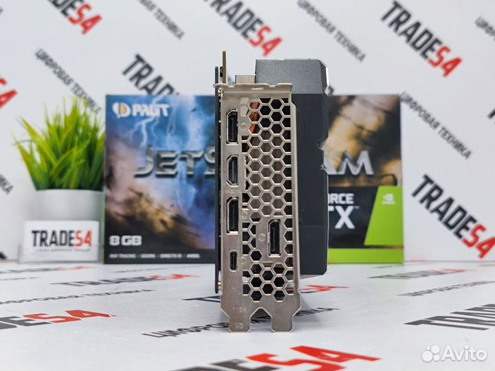 Видеокарта Palit Jetstream RTX 2070 8GB