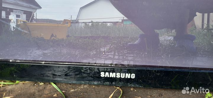 Телевизор диоганаль 109 см