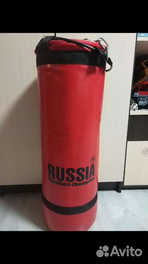 Боксерская груша