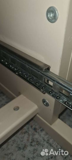 Детская кроватка Красная Звезда Руслан С725