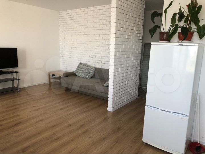 2-к. квартира, 56,5 м², 13/15 эт.