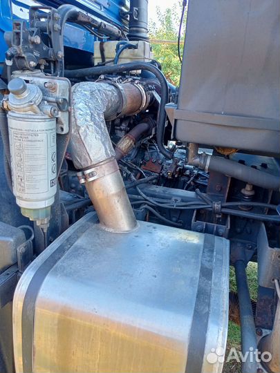 КамАЗ 6520, 2017