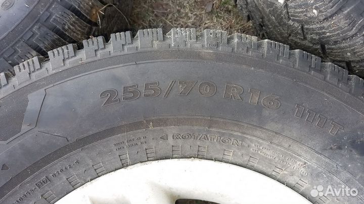 Диски на УАЗ патриот r16