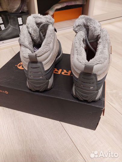 Ботинки зимние Merrell