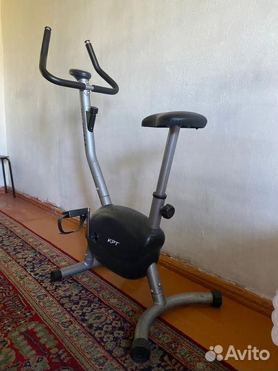 Велотренажер