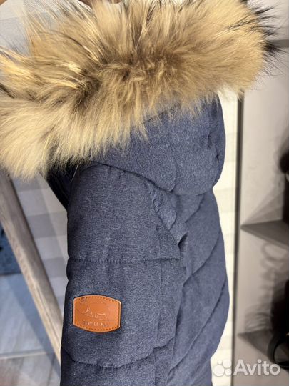 Зимний детский костюм 92-104