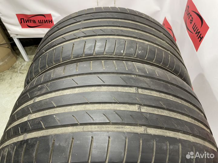 Kumho Ecsta PS71 255/35 R18