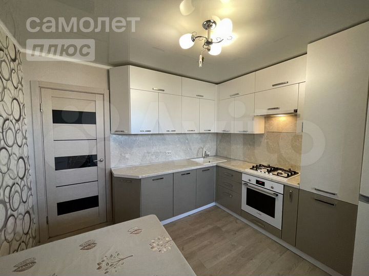 2-к. квартира, 51,4 м², 7/9 эт.