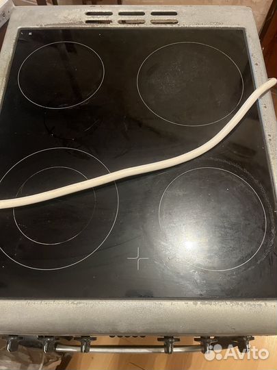 Электронная плита бу