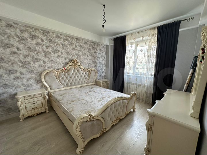 3-к. квартира, 71,2 м², 7/12 эт.