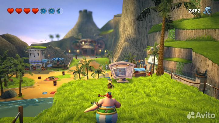 Asterix & Obelix XXL 2 PS5