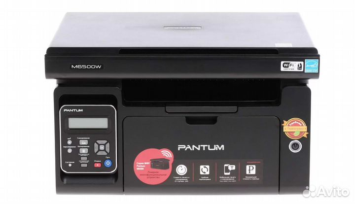 Мфу Pantum M6500W