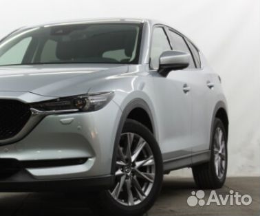 В разборке Mazda CX-5 KF 2019