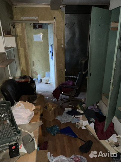 Блок Контейнер