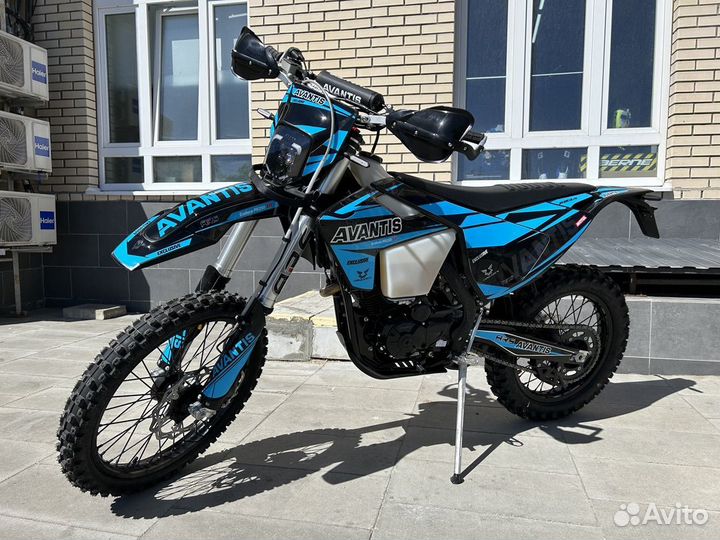 Кроссовый Avantis Enduro 250 EFI ARS BB300 птс