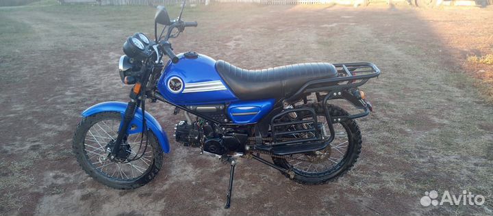 Мопед Альфа Colt