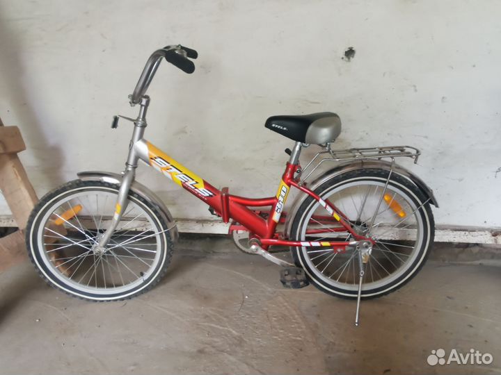Велосипед бу