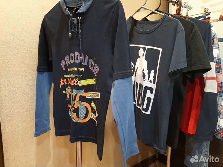 Одежда на подростка