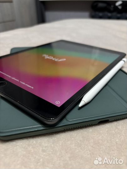 iPad 7 поколения