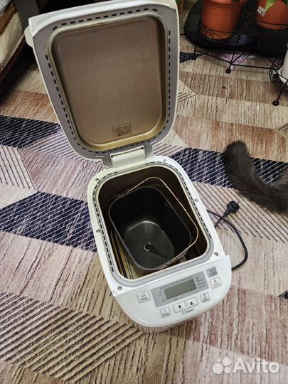 Хлебопечка panasonic sd 2500