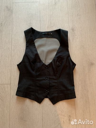 Жилетка для девочки