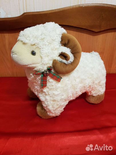 Мягкие игрушки