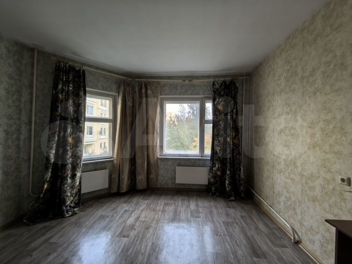 1-к. квартира, 48,1 м², 2/5 эт.