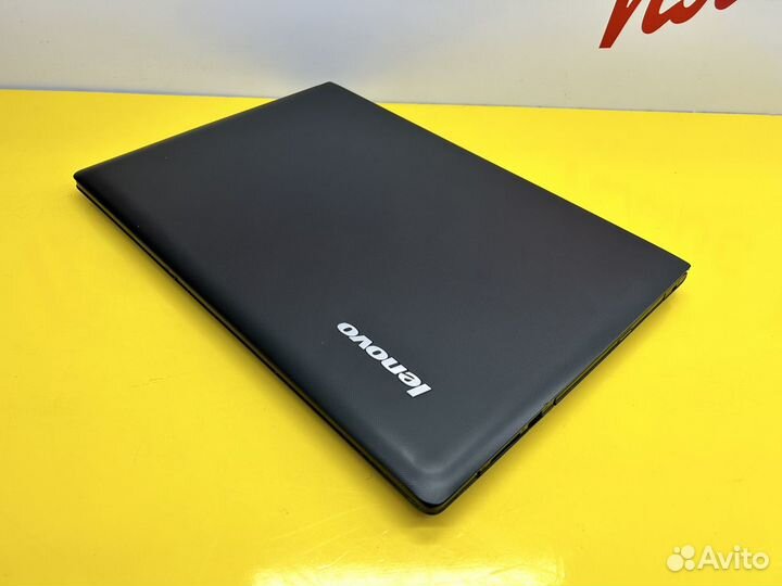 Быстрый ноутбук Lenovo G50-70 core i3 4005