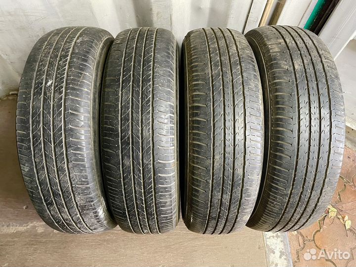 Bridgestone Dueler H/L 215/70 R17