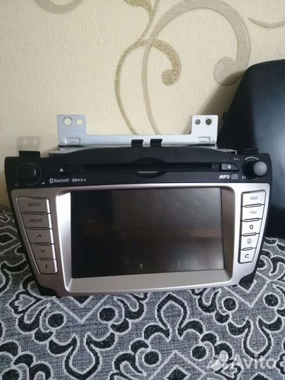 Android Hyundai ix35 DVD player