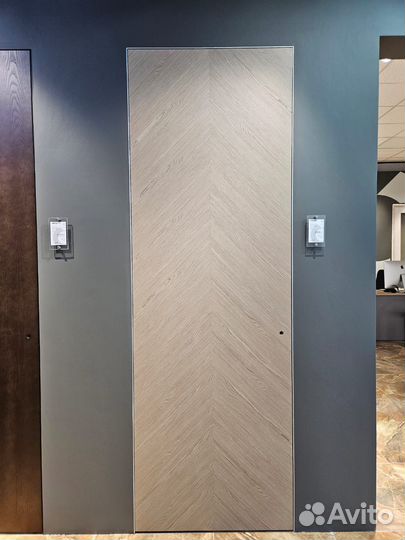 Двери межкомнатные