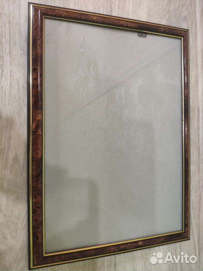 Рамка для фото, дипломов и грамот