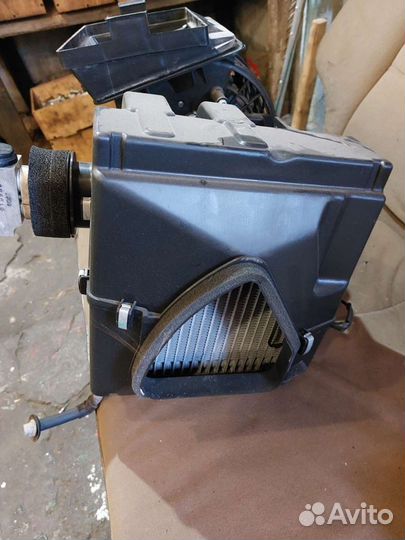 Отопитель салона