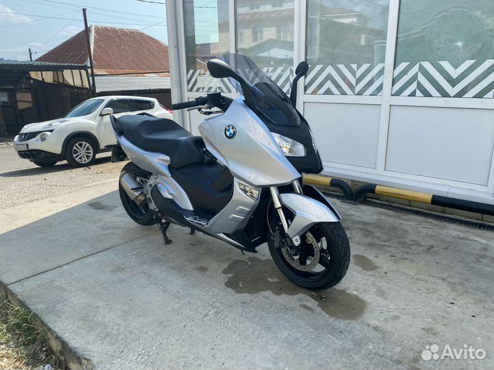 BMW C600 Sport