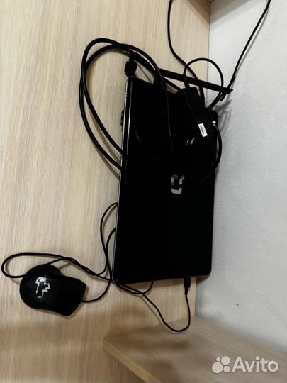 Ноутбук compaq