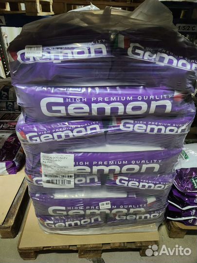 Сухой корм для собак Gemon (Джемон) 15кг