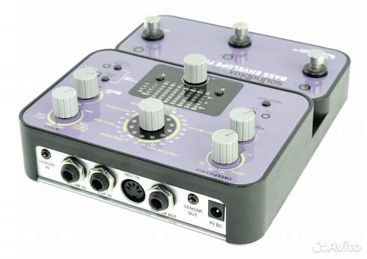 Source Audio SA143 Soundblox Pro Bass Envelope