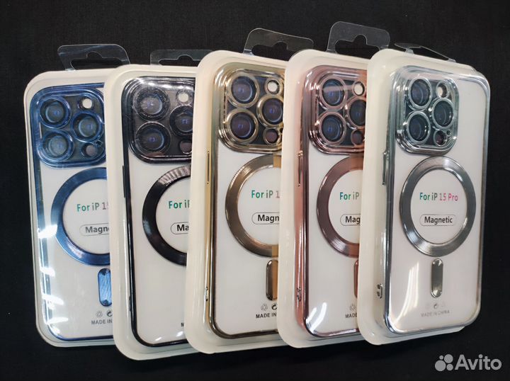 Чехол на iPhone 15 Pro