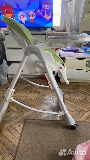 Стульчик для кормления babyton