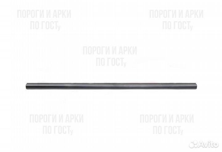 Кузовные пороги Ford Focus и другие