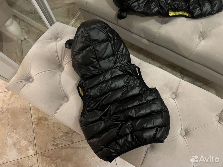 Жилетка утепленная детская 62 - 74