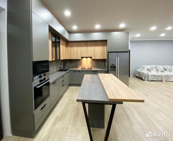 Кухня угловая на заказ