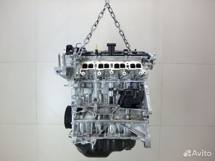 Двигатель Mazda 2.0 л. 16V 43454км. 2020 г. Pe